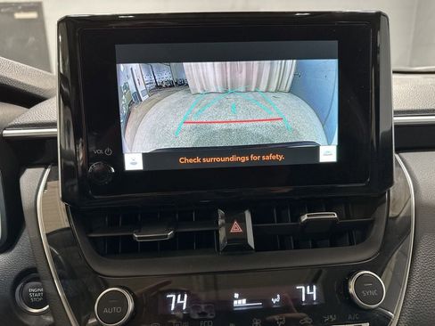 Certified 2023 Toyota Corolla Cross XLE w/ Convenience Package image 11