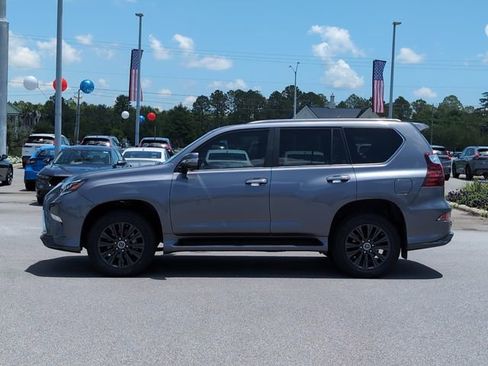 Used 2022 Lexus GX 460 Luxury w/ Sport Design Package AWD/4WD image 8