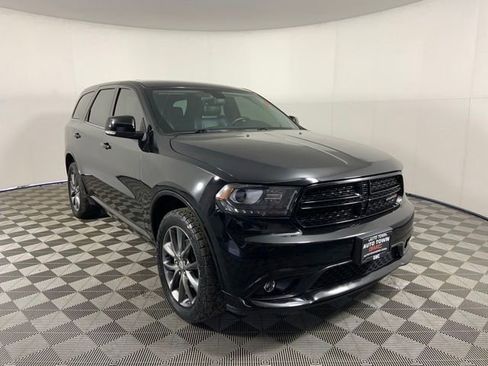 Used 2017 Dodge Durango GT w/ Nav & Power Liftgate Group AWD/4WD image 1