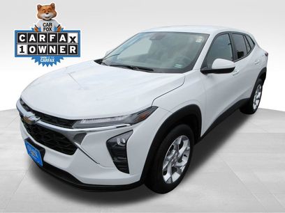 Certified 2025 Chevrolet Trax LS w/ LS Convenience Package