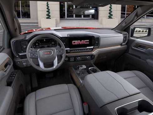New 2026 GMC Sierra 1500 SLT w/ SLT Premium Plus Package AWD/4WD image 15