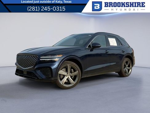 Used 2025 Genesis GV70 3.5T Sport w/ Sport Advanced Package AWD/4WD image 1