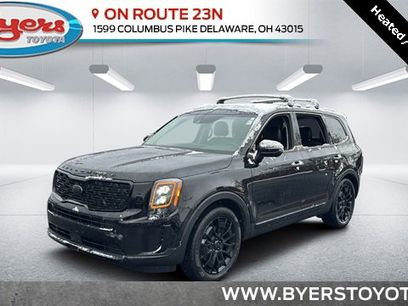 Used 2021 Kia Telluride EX w/ EX Premium Package