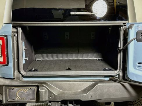 Used 2023 Ford Bronco Wildtrak AWD/4WD image 21