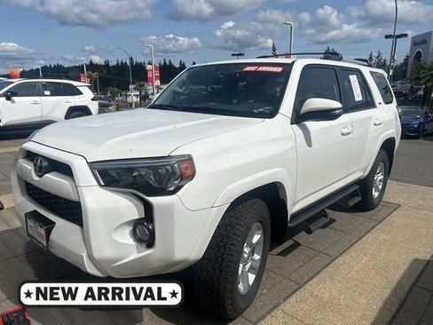 Used 2019 Toyota 4Runner SR5 Premium image 1