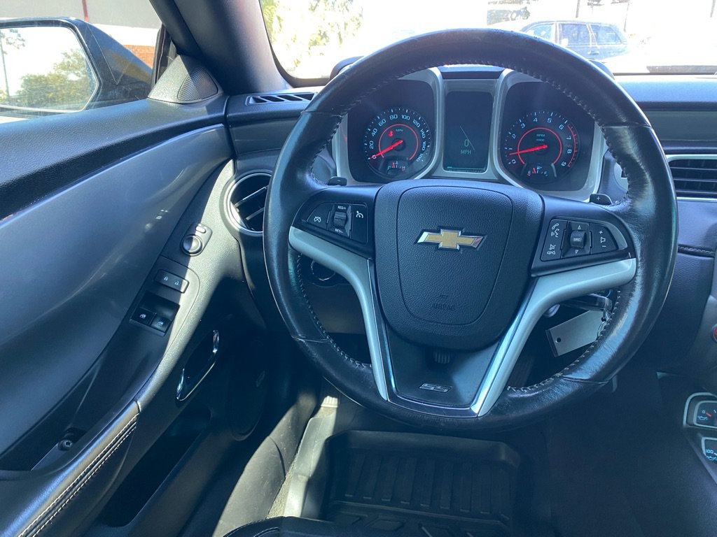 Used 2013 Chevrolet Camaro SS w/ RS Package RWD image 17