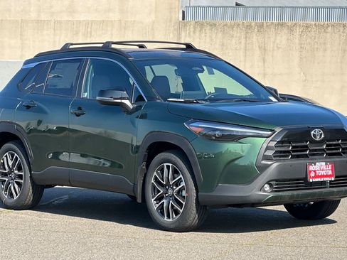 New 2026 Toyota Corolla Cross XLE image 9