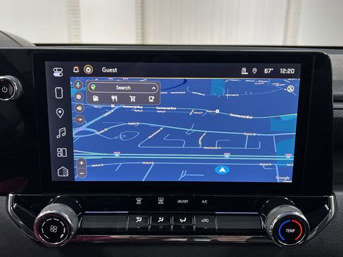 New 2025 Chevrolet Colorado W/T w/ Advanced Trailering Package image 49