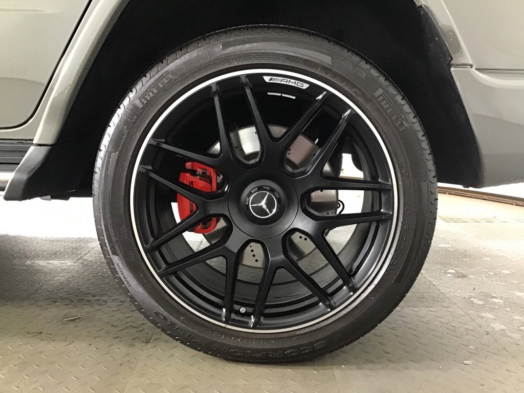 Used 2021 Mercedes-Benz G 63 AMG 4MATIC image 10