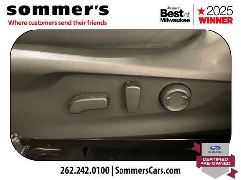 Certified 2024 Subaru Forester Premium w/ POP Package 3 image 11