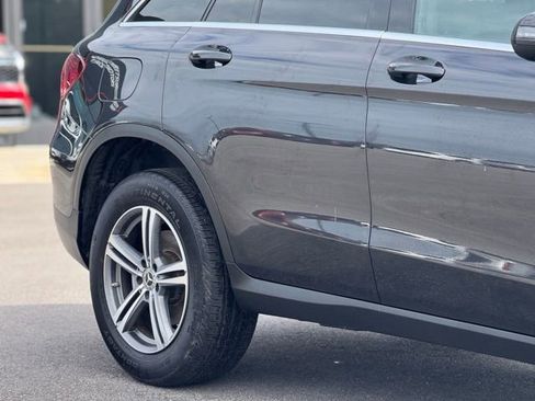 Used 2020 Mercedes-Benz GLC 300 4MATIC image 5