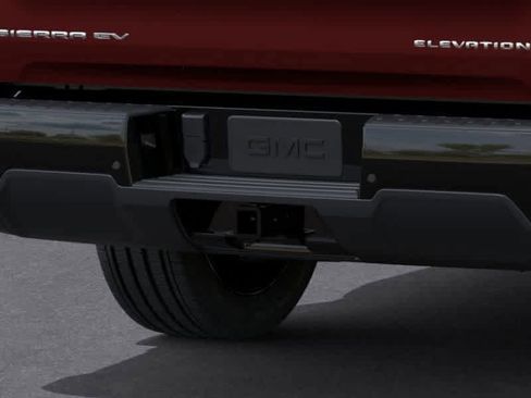 New 2026 GMC Sierra EV Elevation w/ Premium Package image 14