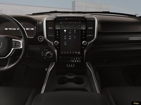 New 2026 RAM 1500 Big Horn AWD/4WD image 18