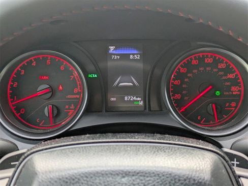 Used 2024 Toyota Camry TRD image 27