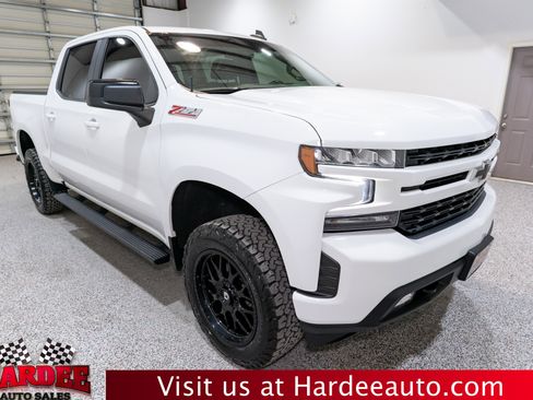 Used 2022 Chevrolet Silverado 1500 RST w/ Convenience Package II image 6