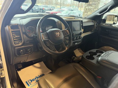Used 2022 RAM 2500 Tradesman w/ Special Service Vehicle Group image 13