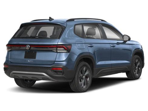 New 2026 Volkswagen Taos S FWD image 3