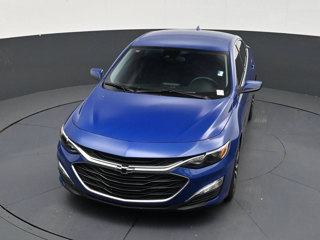 Used 2023 Chevrolet Malibu RS FWD image 20