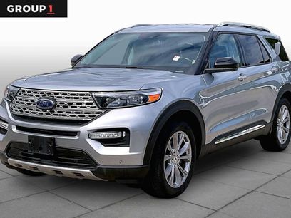 Used 2023 Ford Explorer Limited