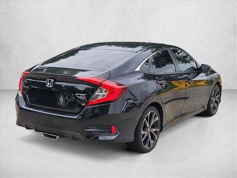 Used 2021 Honda Civic Sport image 5