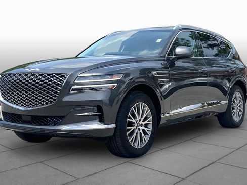 Used 2024 Genesis GV80 2.5T AWD/4WD image 2