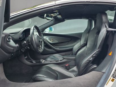 Used 2020 McLaren 570S Spider