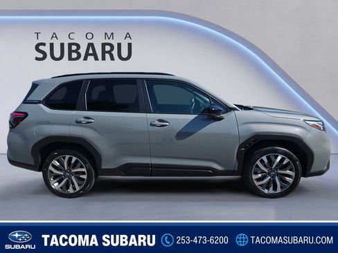 New 2026 Subaru Forester Touring AWD/4WD image 6