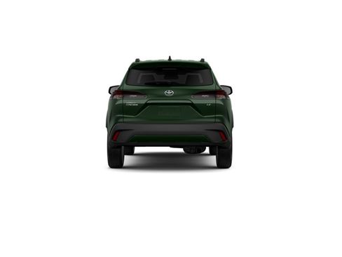 New 2026 Toyota Corolla Cross LE image 10