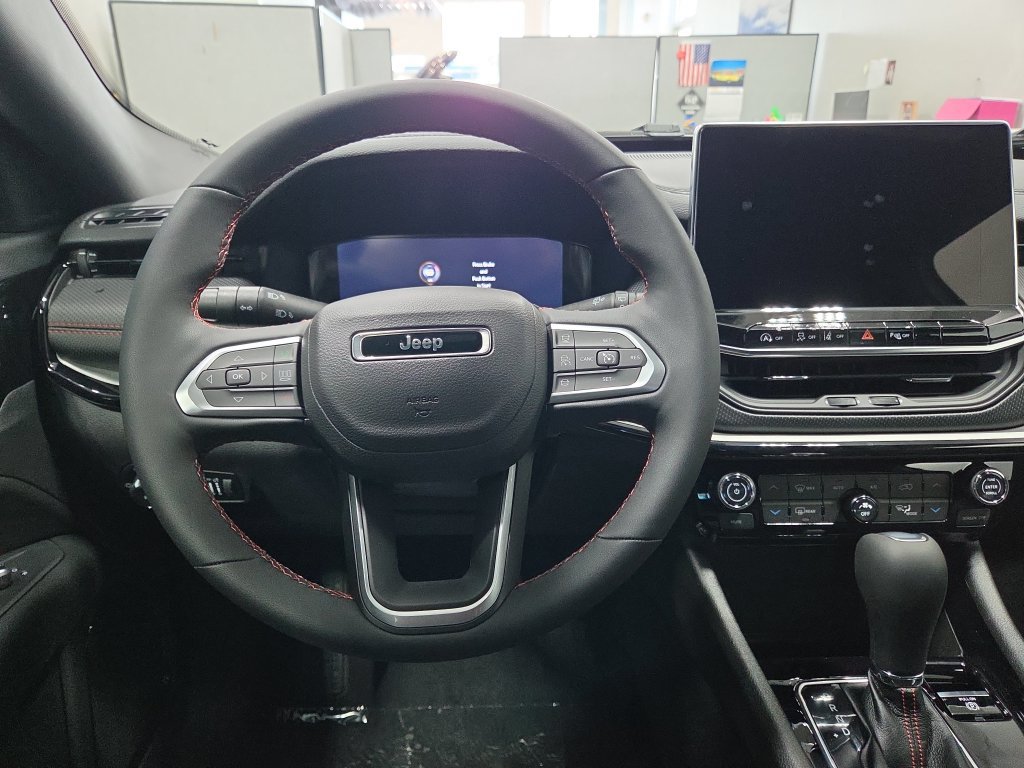New 2026 Jeep Compass Trailhawk AWD/4WD image 19