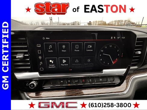 Certified 2024 GMC Sierra 1500 Elevation image 26