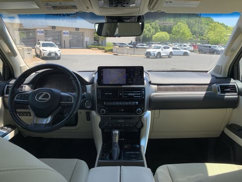 Certified 2023 Lexus GX 460 Premium AWD/4WD image 30