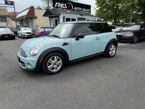 Used 2013 MINI Cooper Hardtop FWD image 1