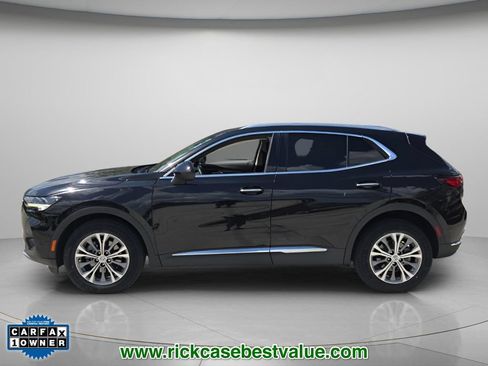 Used 2022 Buick Envision Preferred FWD image 3