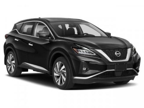 Used 2023 Nissan Murano Platinum w/ Cargo Package image 9