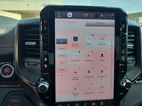 New 2026 RAM 1500 RHO AWD/4WD image 23