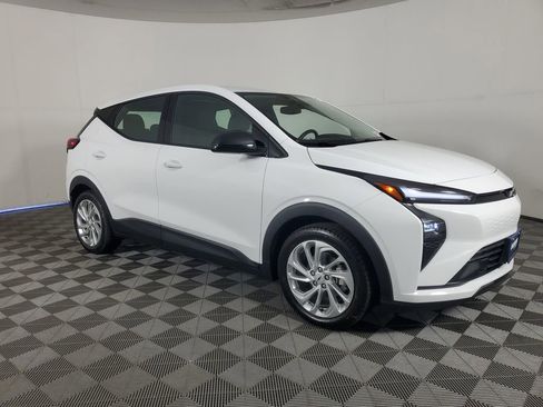 New 2027 Chevrolet Bolt LT FWD image 2