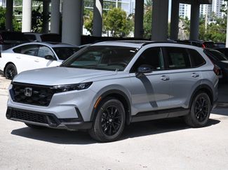 New 2026 Honda CR-V Sport 360° Tour