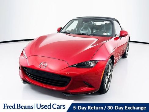 Used 2016 MAZDA MX-5 Miata Grand Touring image 3