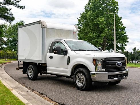 Used 2019 Ford F250 XL w/ XL Value Package RWD image 4