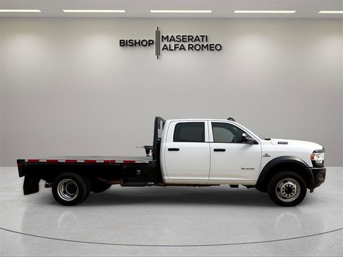 Used 2021 RAM 5500 Tradesman w/ Max Tow Package image 2