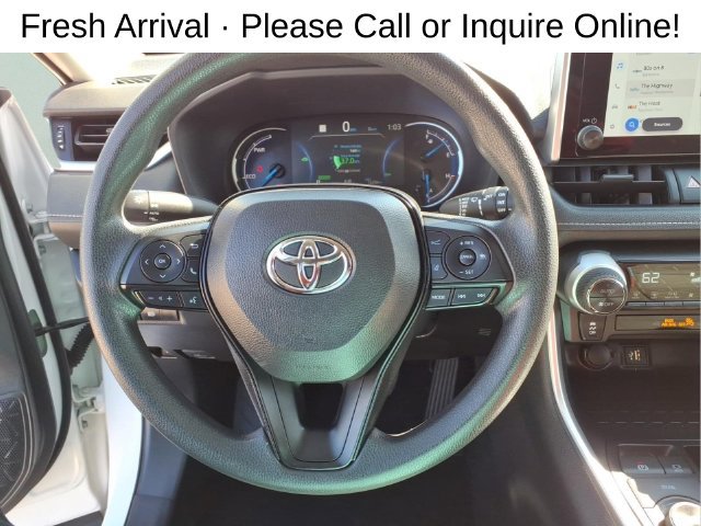 Used 2025 Toyota RAV4 XLE AWD/4WD image 15