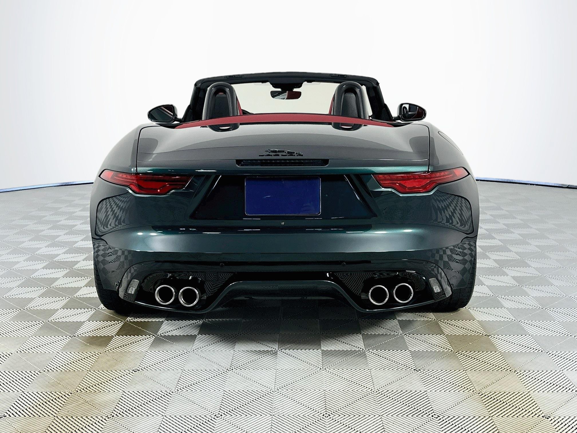 Used 2024 Jaguar F-TYPE R-Dynamic RWD image 6