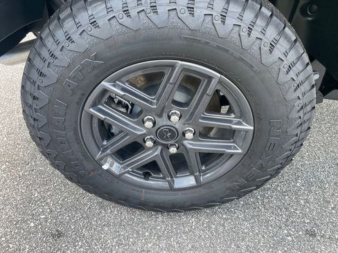 New 2025 Jeep Wrangler Unlimited Sport AWD/4WD image 5