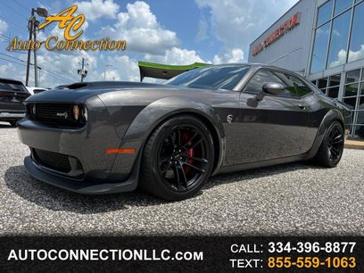 Used 2020 Dodge Challenger SRT Hellcat