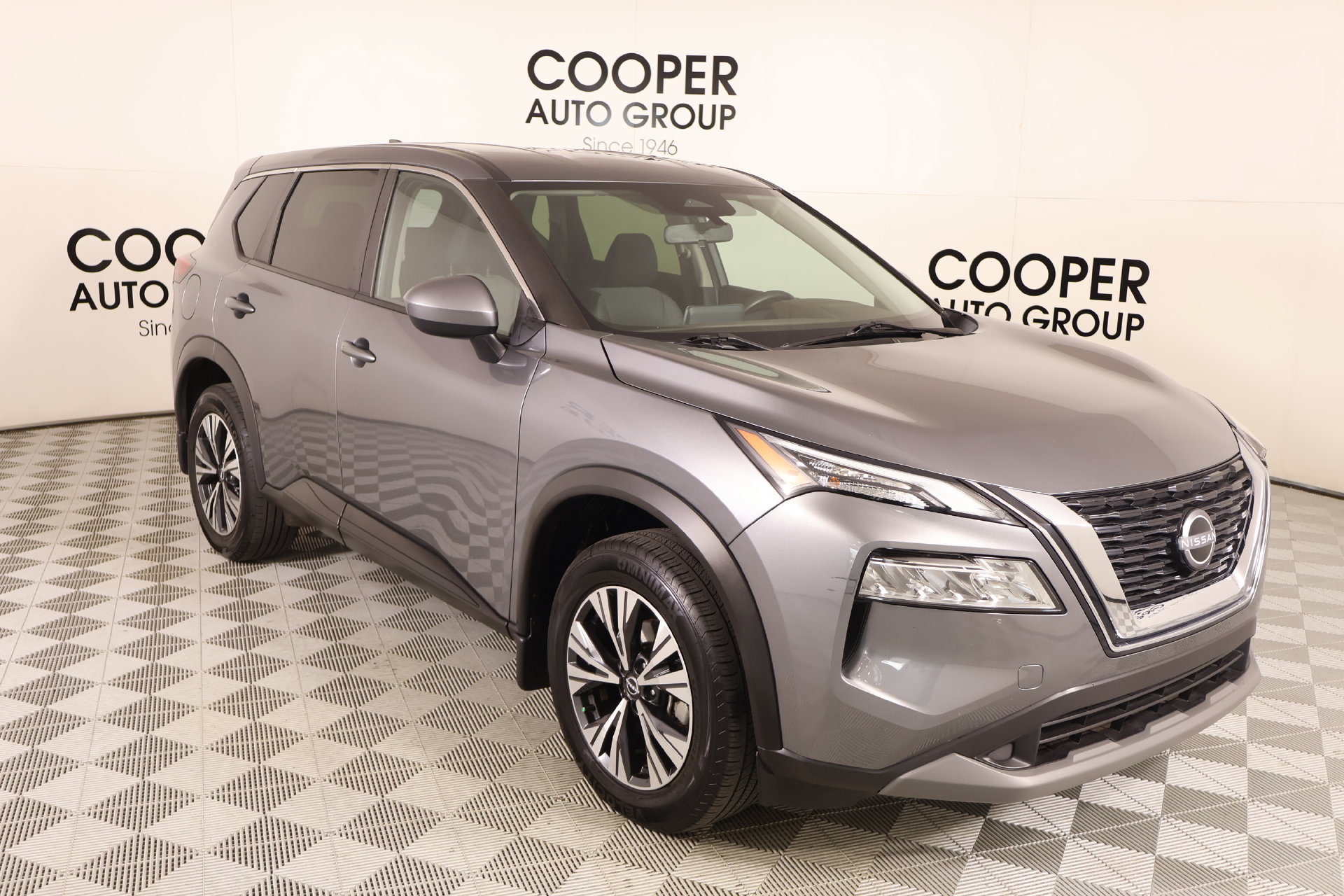 Used 2023 Nissan Rogue SV FWD 360° Tour