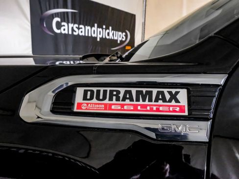 Used 2020 GMC Sierra 3500 AT4 w/ AT4 Premium Package image 46