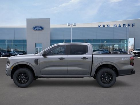 New 2026 Ford Ranger XLT AWD/4WD image 3