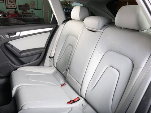 Used 2016 Audi A4 Premium w/ Audi MMI Navigation Plus AWD/4WD image 47