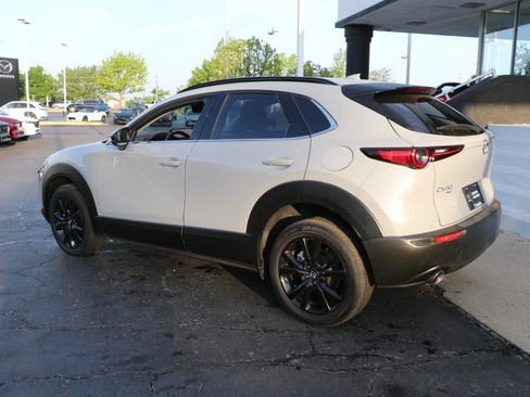 Certified 2025 MAZDA CX-30 2.5 Turbo w/ Premium Plus Pkg AWD/4WD image 3