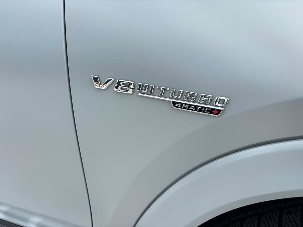 Used 2024 Mercedes-Benz GLS 63 AMG 4MATIC image 40